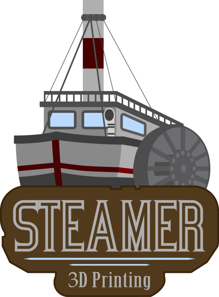 Steamer 3D